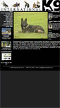 Mobile Screenshot of internationalk9.com